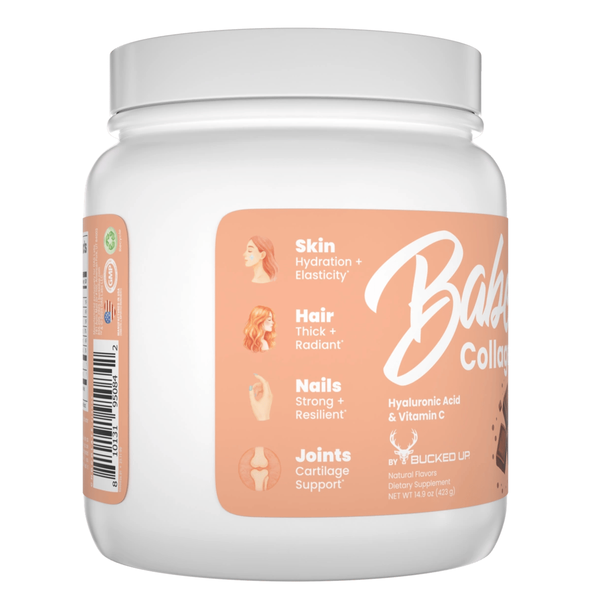Image of Babe Collagen - Flavor - Chocolate