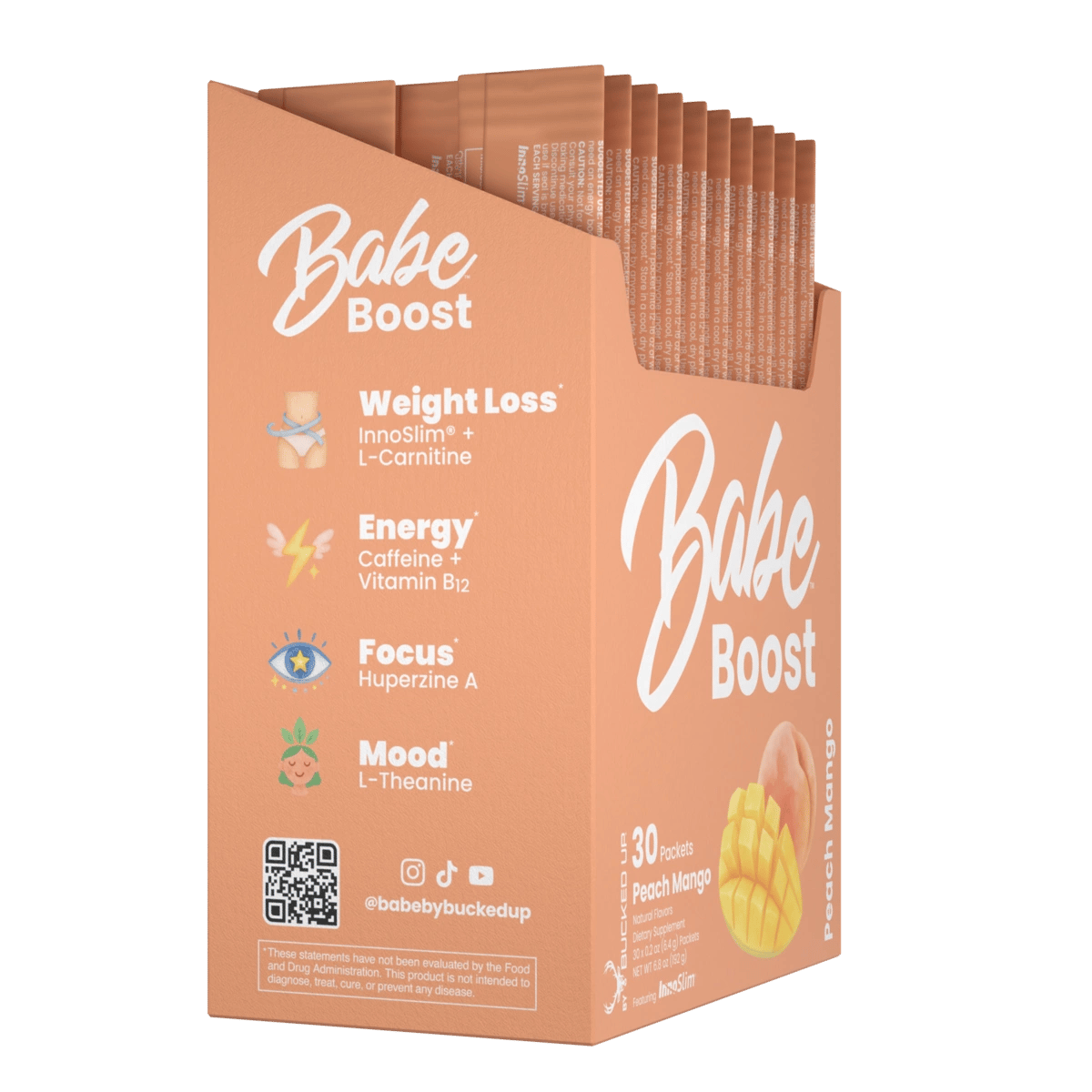 boost in a box Boost Box: Energizing THC Edibles  Gossamer