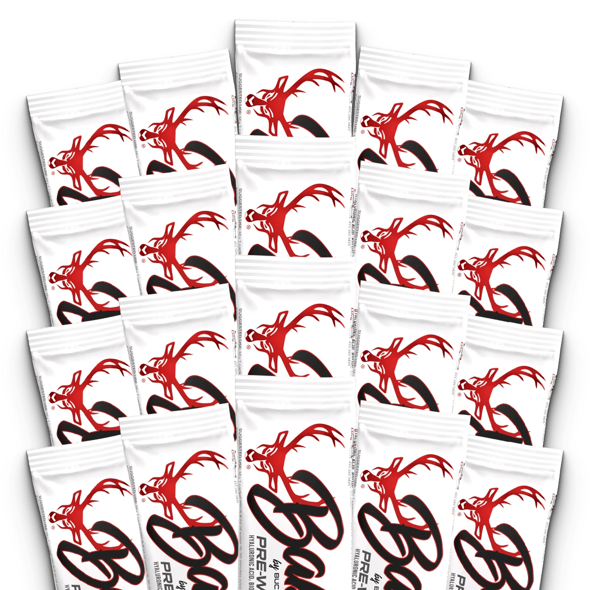 Image of Babe Pre-Workout Stick Packs - Flavor - Fruit Punch
