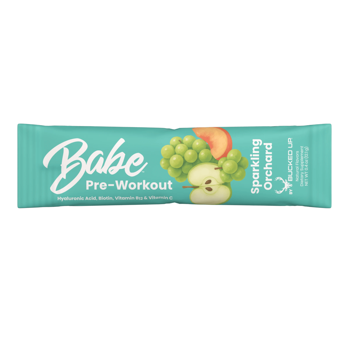 Image of Babe Pre-Workout Stick Packs - Flavor - Sparkling Orchard - 4 / 9