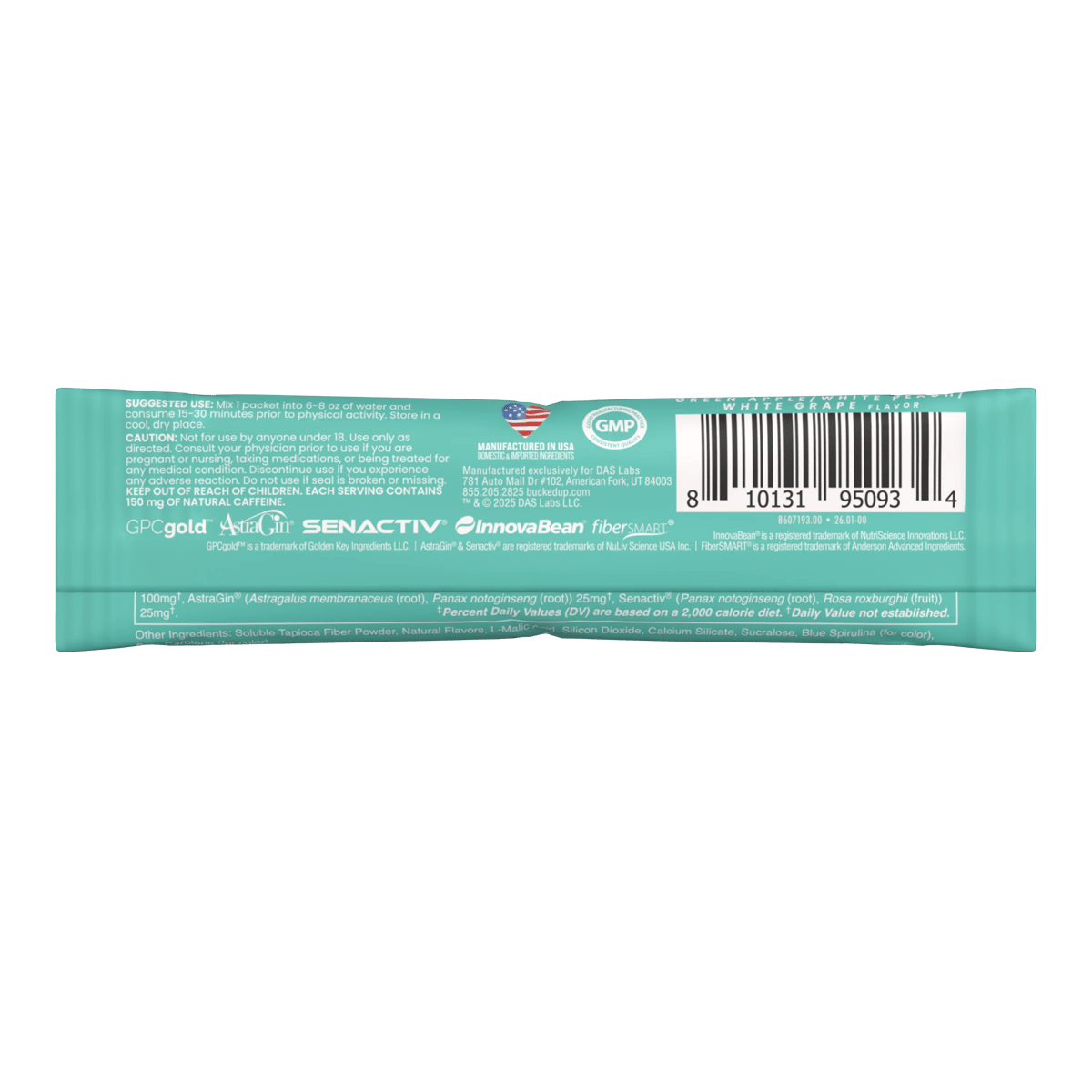 Image of Babe Pre-Workout Stick Packs - Flavor - Sparkling Orchard - 5 / 9