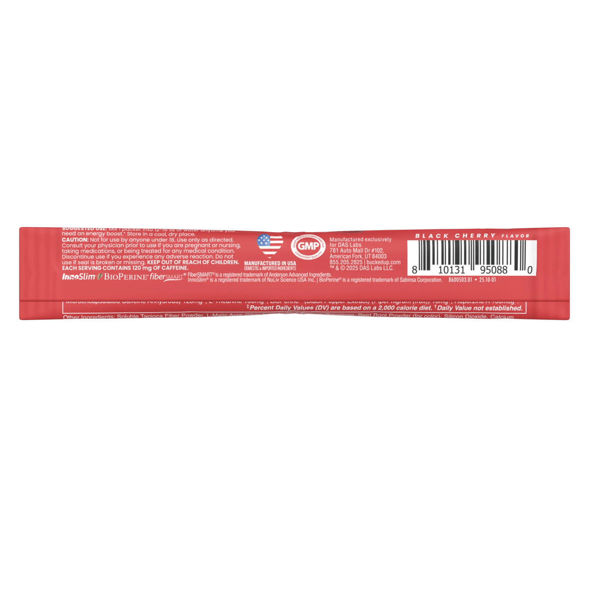 Image of Babe Boost Stick Packs - Flavor - Black Cherry - 2 / 3