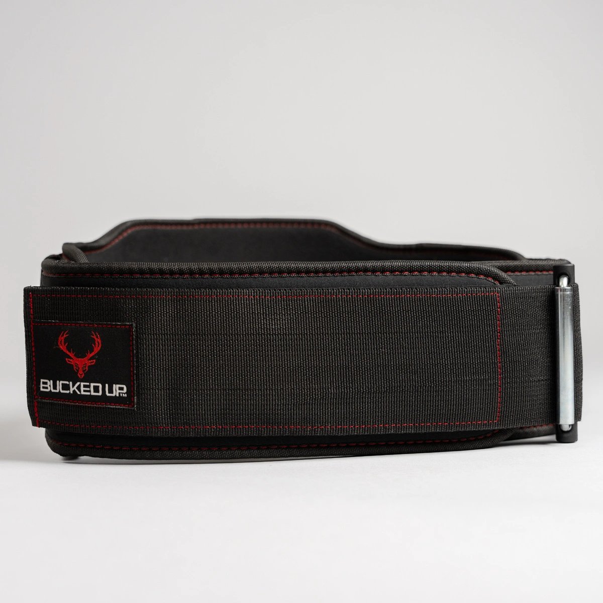 Image of 6-Inch Foam Dual Function Belt - Color - Black