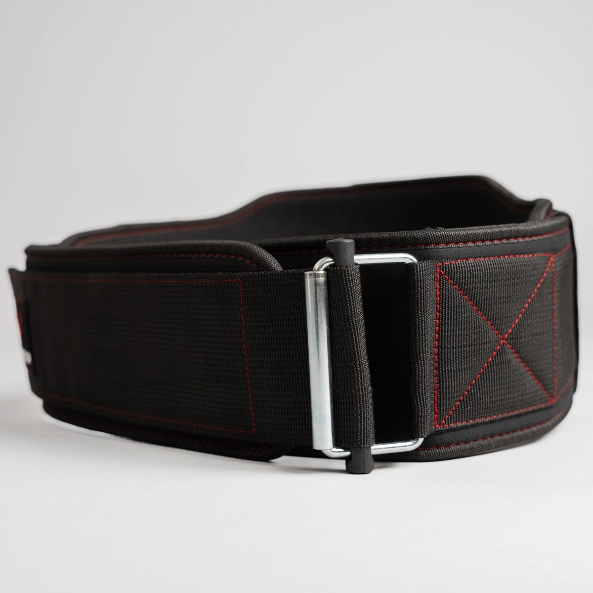 Image of 6-Inch Foam Dual Function Belt - Color - Black