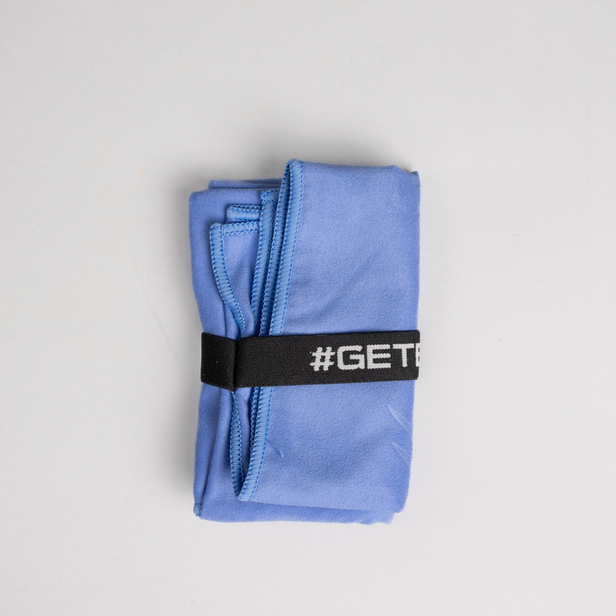 Image of Microfiber Gym Towel - Color - Blue