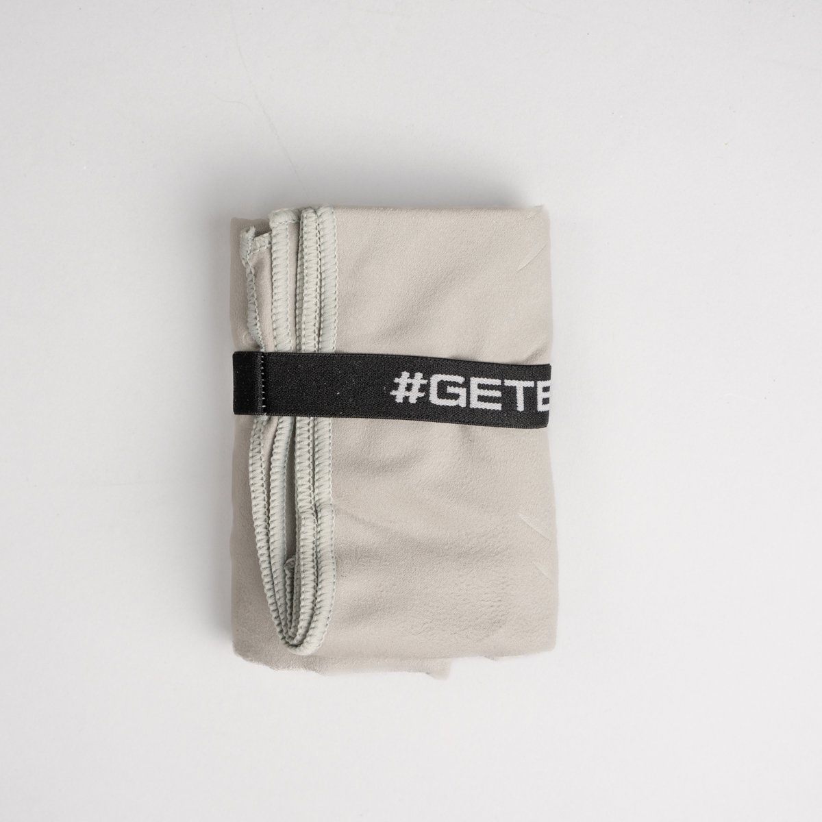 Image of Microfiber Gym Towel - Color - Gray