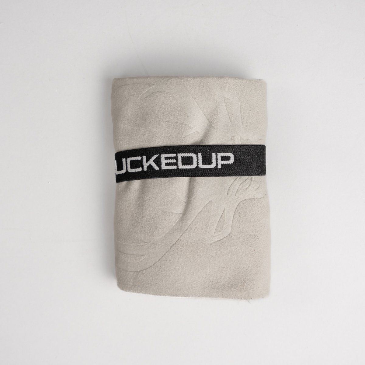 Image of Microfiber Gym Towel - Color - Gray