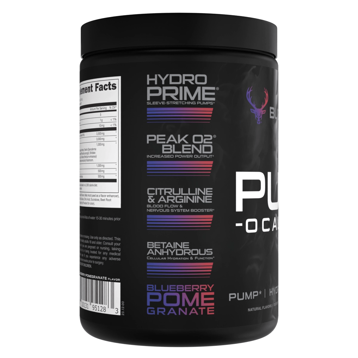 Image of PUMP-OCALYPSE - Flavor - Blueberry Pomegranate
