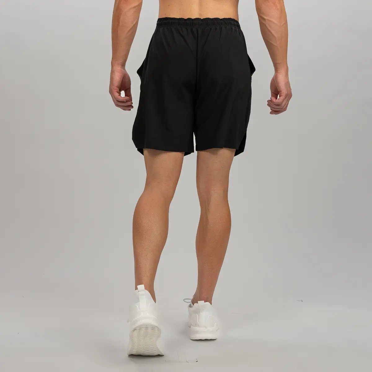 Image of Training Short 5.5" - Color - Black - 3 / 3