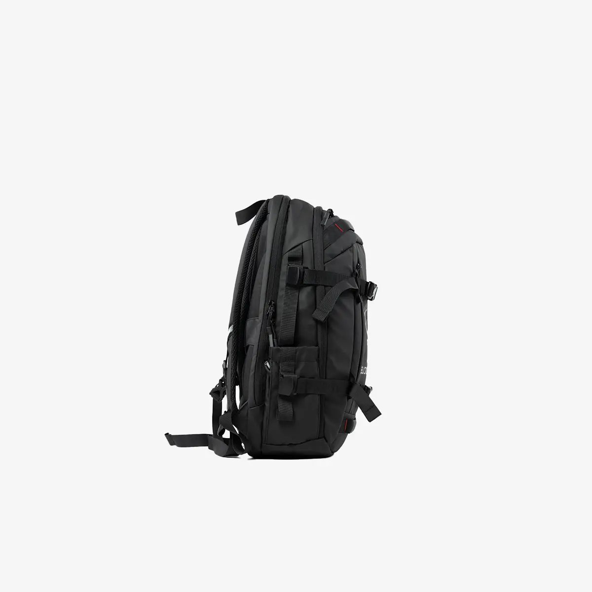 【mnem】Alz Stud Backpack Mini Stark Side Studs Backpack in Visetos Black | MCM ®US