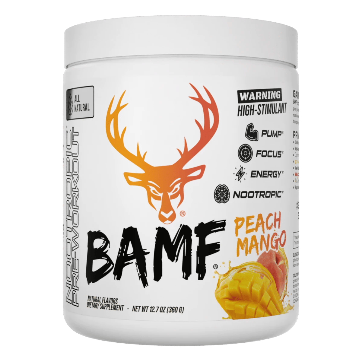 BAMF All-Natural