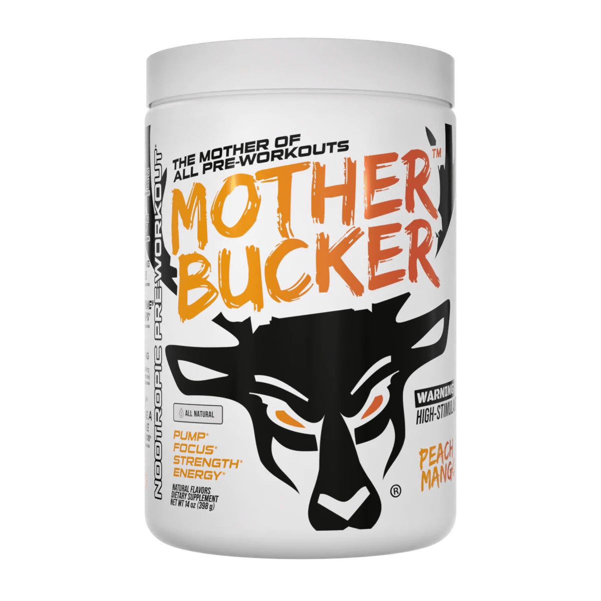 Mother Bucker All-Natural