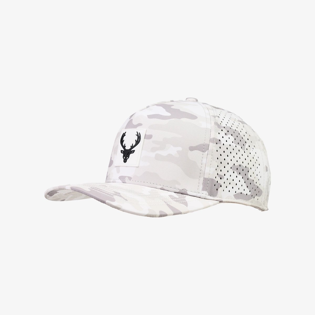 theredthread ホワイト S lace up hunting cap THEREDTHREAD】S lace up hunting cap