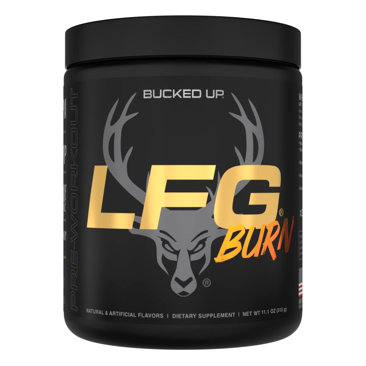 LFG Burn