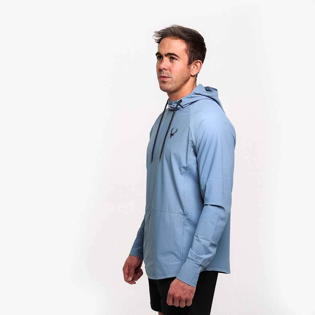 Boujie Athletic Zip Up Hooodie