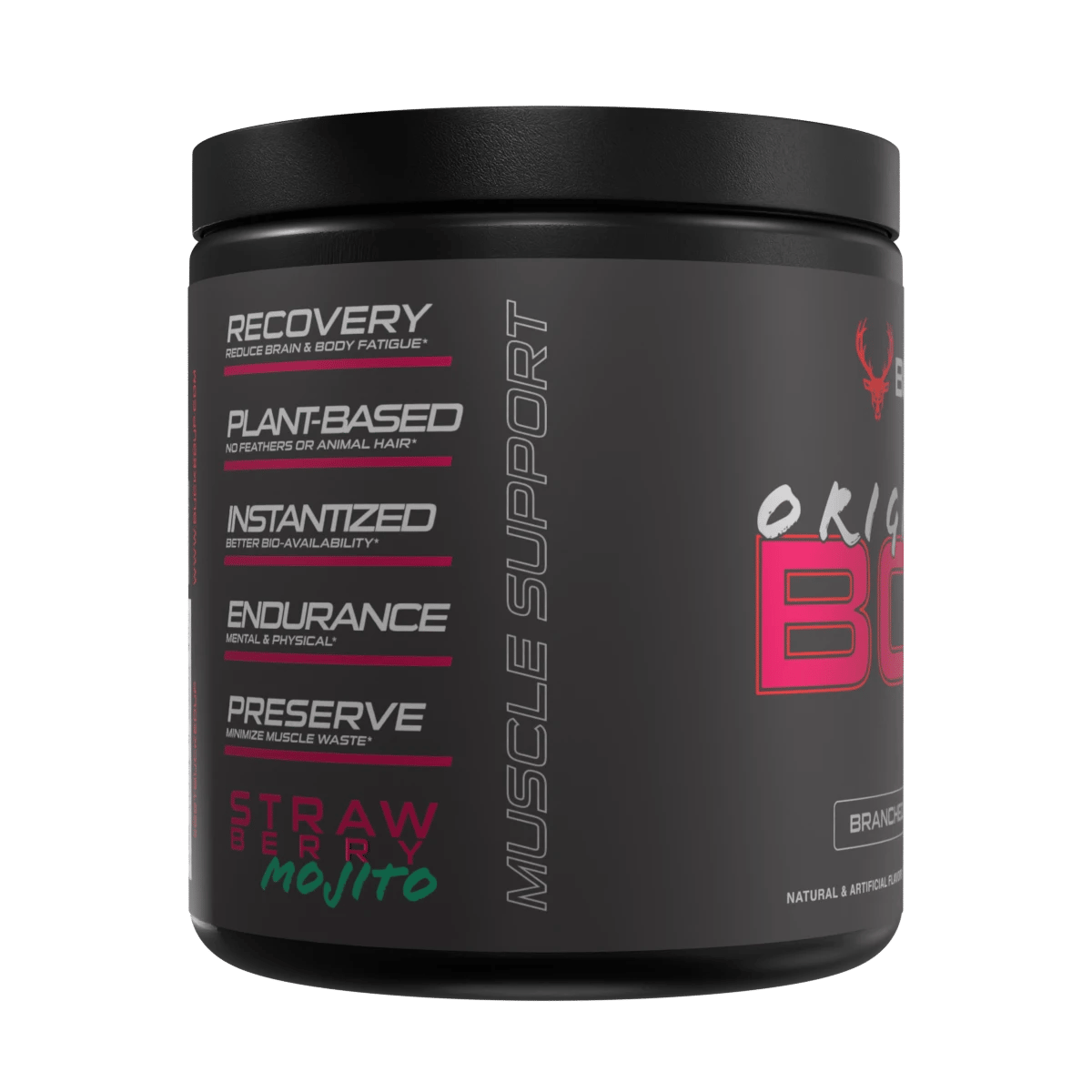 BCAA✖️2個 Original BCAA 2:1:1 - Bucked Up