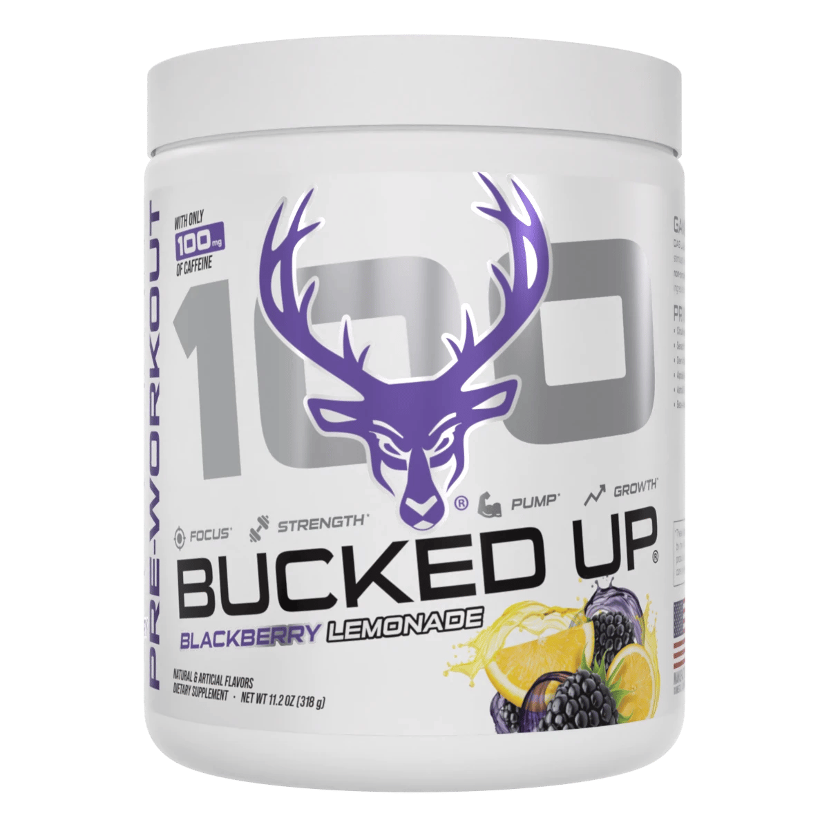Bucked Up 100