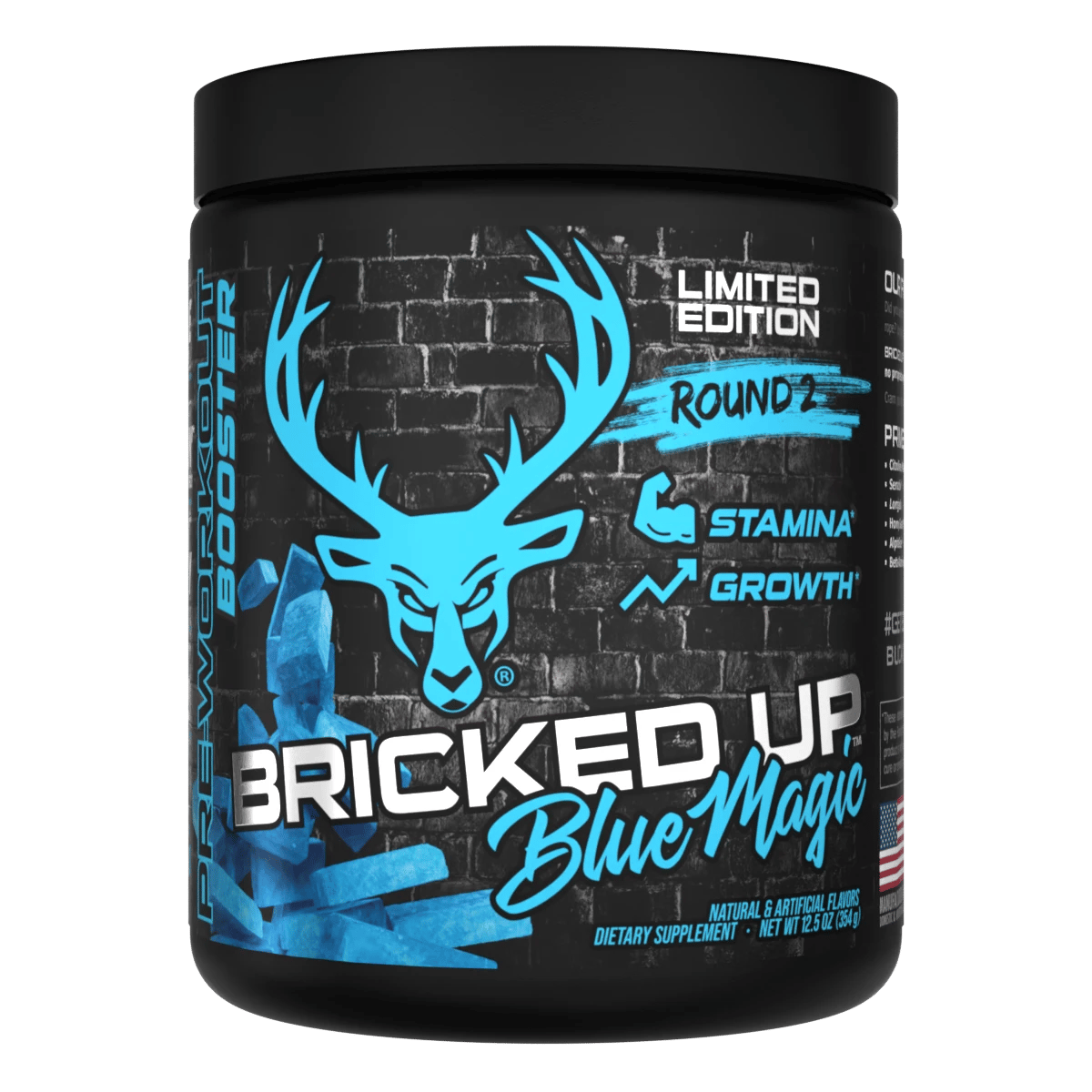Bricked Up