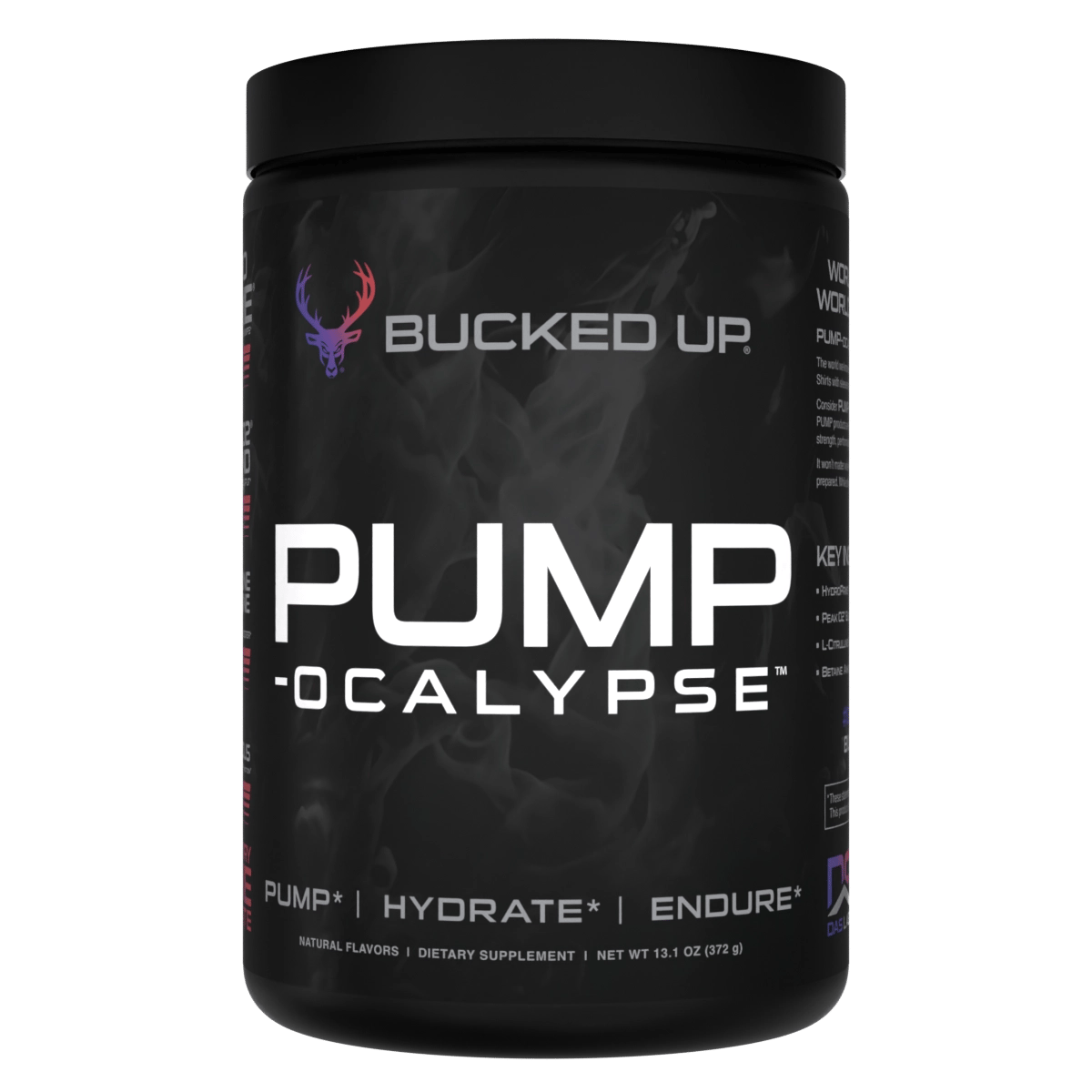 Pump-ocalypse