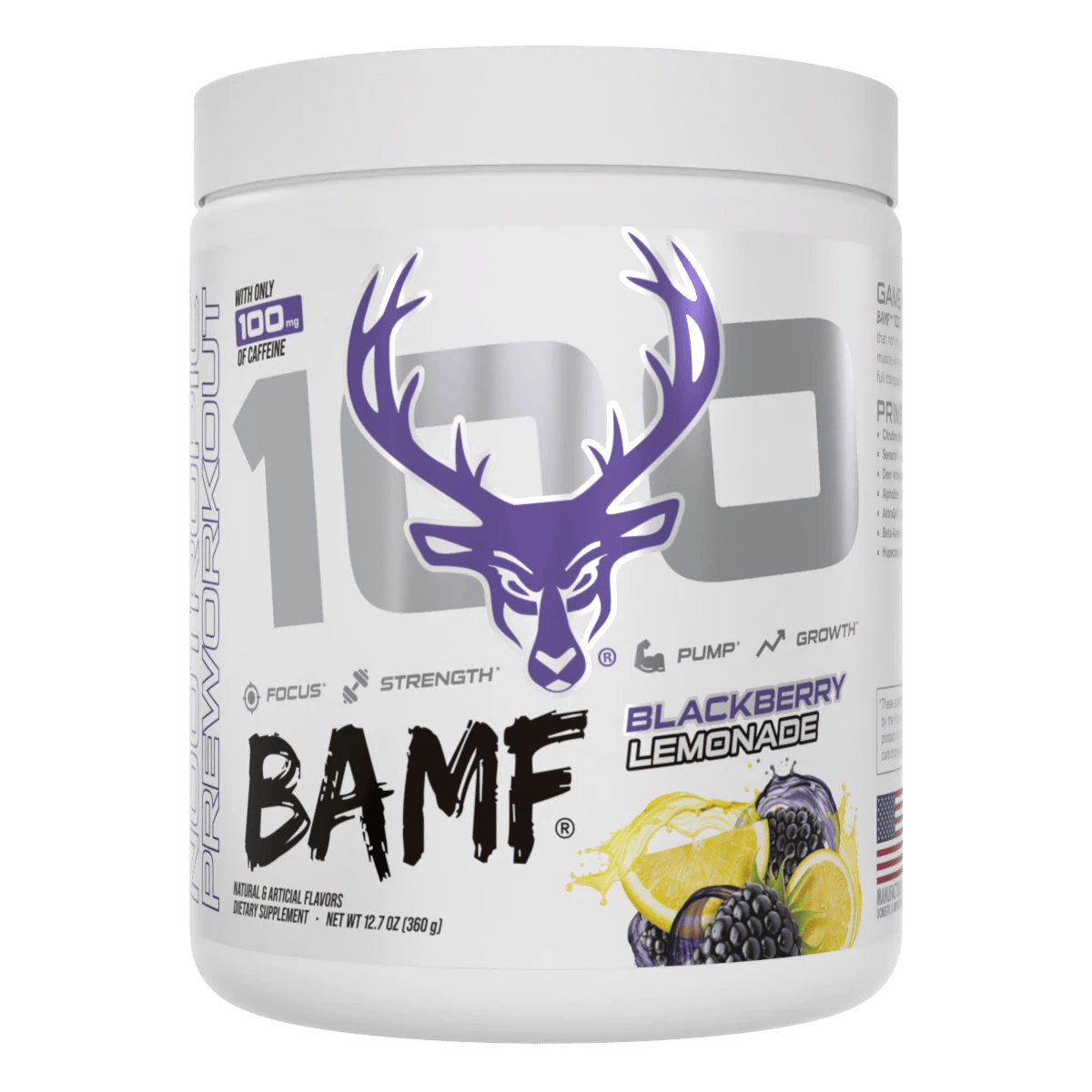 BAMF 100