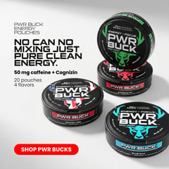 PWR Bucks | New Releases | Bucked Up
