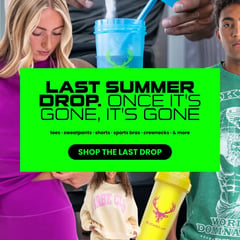 Last Summer Drop | New Releases | Bucked Up