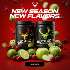 bucked up l carnitine BUCKED UP - Brandclub main image 1