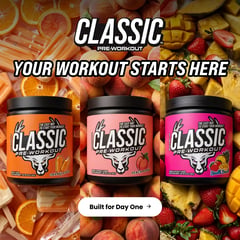 Classic | New Releases | Bucked Up