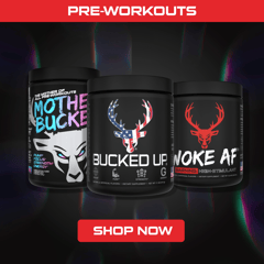 Pre-Workouts - Shop Now