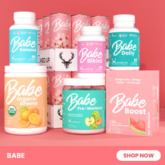Babe by Bucked Up - Shop Now