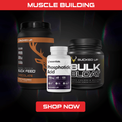 Muscle Building - Shop Now