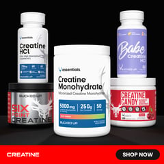 Creatine - Shop Now