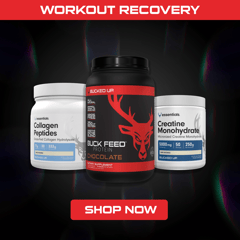 Workout Recovery - Shop Now