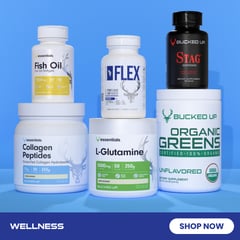 Wellness - Shop Now