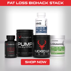 Bucked Up - Best PreWorkout, Supplements, Energy Drinks - Bucked Up