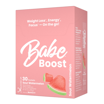 Babe Boost - 30 Count