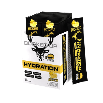 Bucked Up Hydration BKFC Bare Knuckle Punch (18 Count)