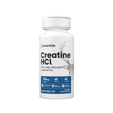 Creatine HCl - CON-CRĒT® Creatine HCl Capsules