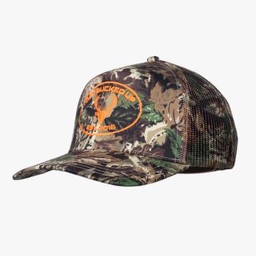 Trucker Hat - Camo