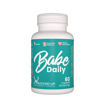 Babe Daily Multivitamin for Women
