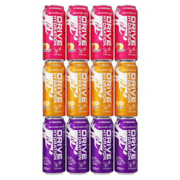 Drive Hydration Drink Variety Case | 12 Pack
