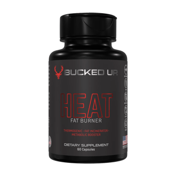 HEAT Fat Burner Capsules - His