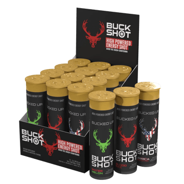 Buck Shot - 12 Pack