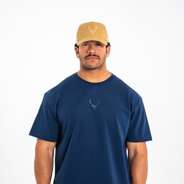 Baseball Snapback - A Frame