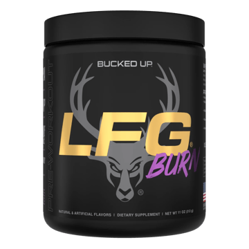 LFG Burn Thermogenic Pre-Workout