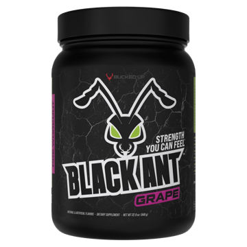 Black Ant Pre-Workout – Strength You Can Feel