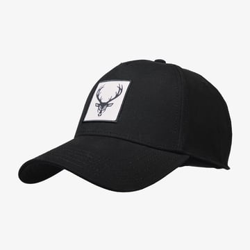 Buck 5-Panel Mid Profile Baseball Hat