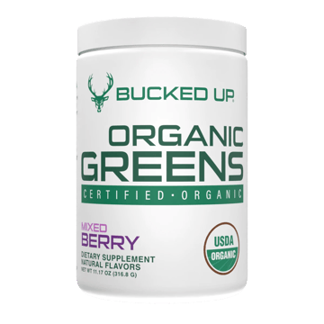 Organic Greens