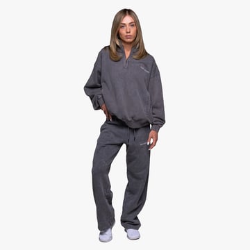 Off Duty Straight Leg Sweatpants