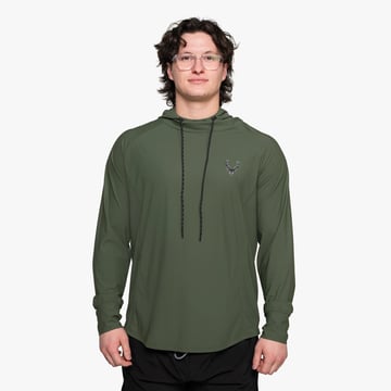 Athletic Hoodie